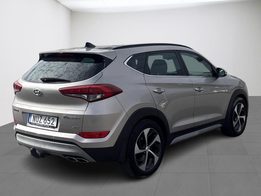 Bild 4 av Hyundai Tucson 