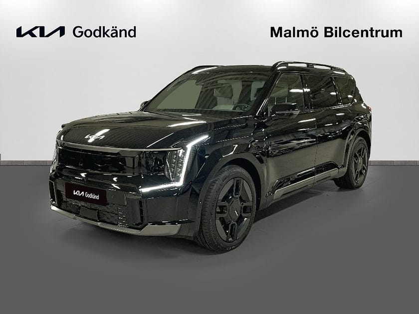 Bild 1 av Kia EV9 AWD GT-Line 385 hk 7 Sits GODKÄND