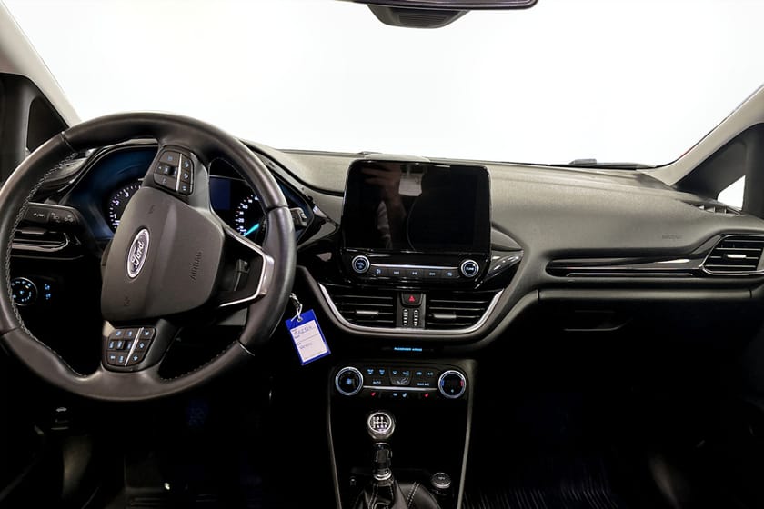 Bild 4 av Ford Fiesta 1.0 EcoBoost Navi, Drag