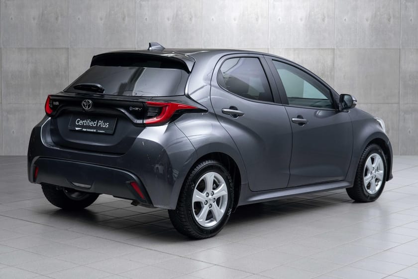 Bilde 5 av Toyota Yaris Hybrid 115 1,5 Active Tech