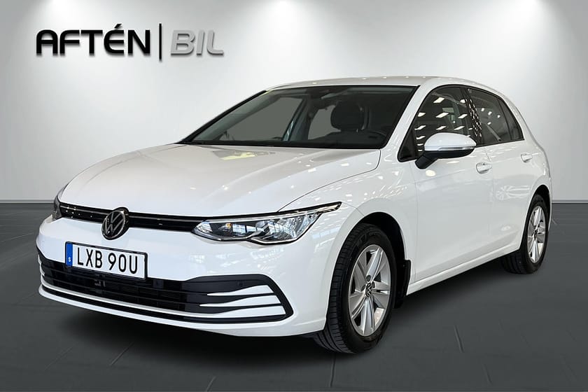 Bild 1 av Volkswagen Golf 1.0 TSI Parkeringsvärmare / Parkeringssensorer