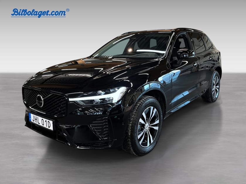 Bild 1 av Volvo XC60 T6 Plus Dark Nordic Edition