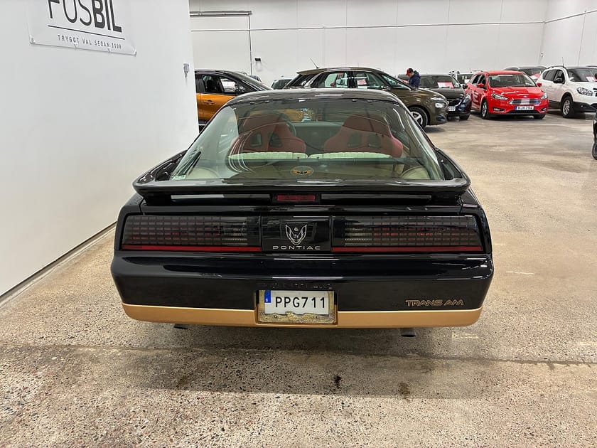 Bild 4 av Pontiac Firebird TransAm 5.0 V8