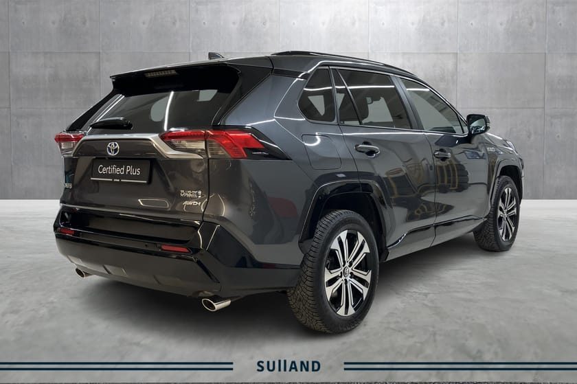 Bilde 5 av Toyota RAV4 Plug-in Hybrid 2.5l, Active Tech, Plug in, AWD, Facelift