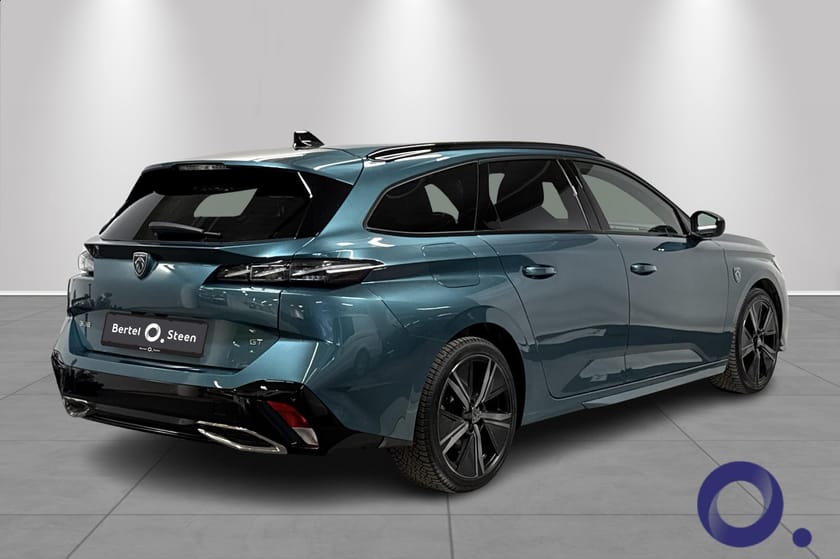 Bilde 5 av Peugeot 308 SW Plug-In Hybrid 180 GT PHEV | Matrix LED | AdCruise | CarPlay