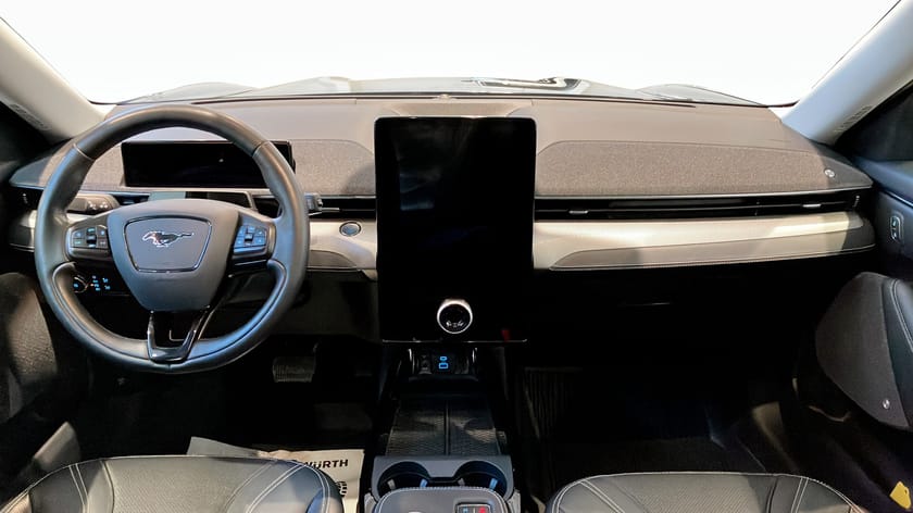 Bild 4 av Ford Mustang Mach-E Long Range RWD 294HK | Teknikpaket |61 mil|