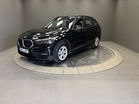 BMW X1 xDrive25e