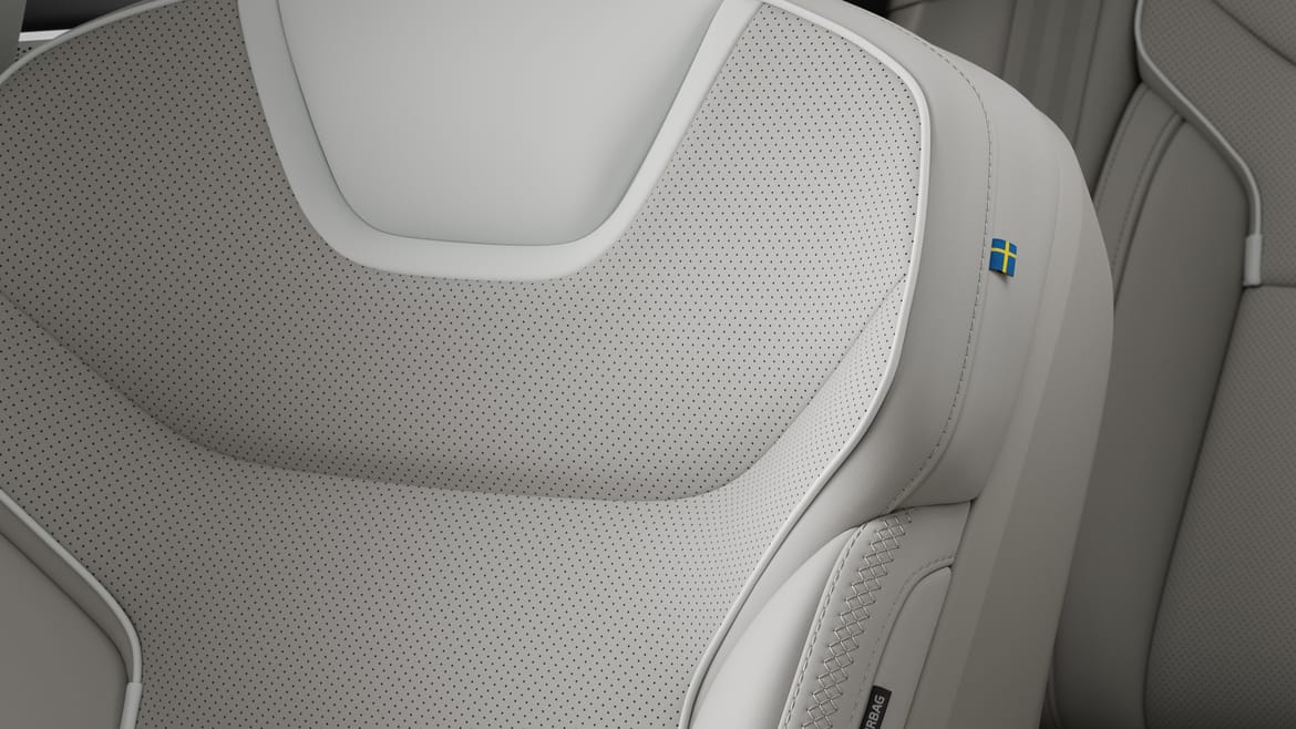 Volvo ES90 2026 - miniatyr 12