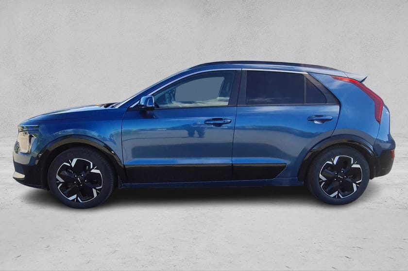 Bilde 2 av Kia Niro EV 64kWh 460km rekkevidde (WLTP)