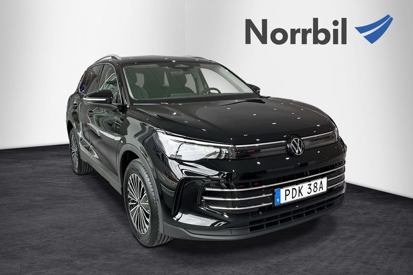 Bild 1 av Volkswagen Tiguan TDI 193 DSG 4Motion Drag/Värmare
