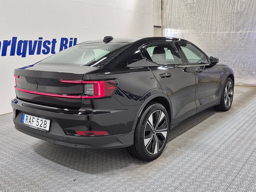 Bild 4 av Polestar 2 Long range Dual motor 408HK 4x4 elbil