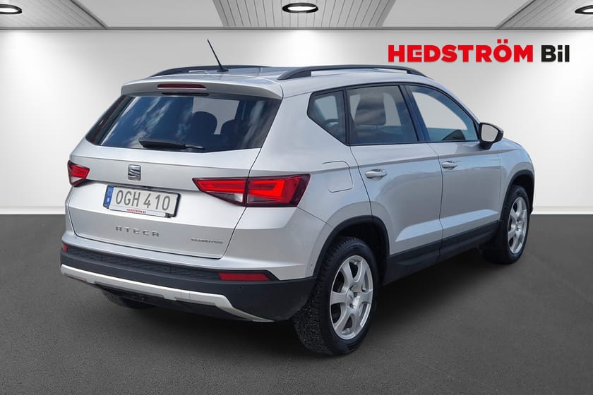 Bild 3 av SEAT Ateca 1.0TSi Ecomotive