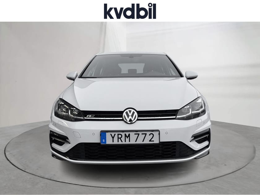 Bild 5 av Volkswagen Golf VII 1.5 TSI 5dr (150hk) GT