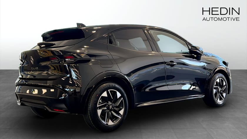 Bild 2 av Renault Clio TECHNO 115HK *Privatleasing från 3990kr/mån*