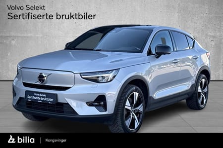 Volvo C40 Recharge Twin motor