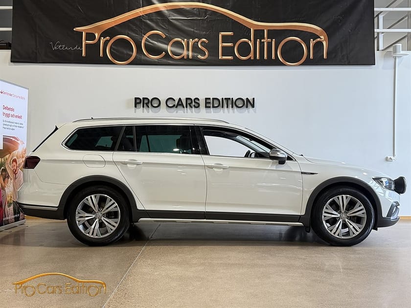 Bild 3 av Volkswagen Passat Alltrack 2.0 TDI DPF SCR 4Motion DSG Sekventiell, 190hk