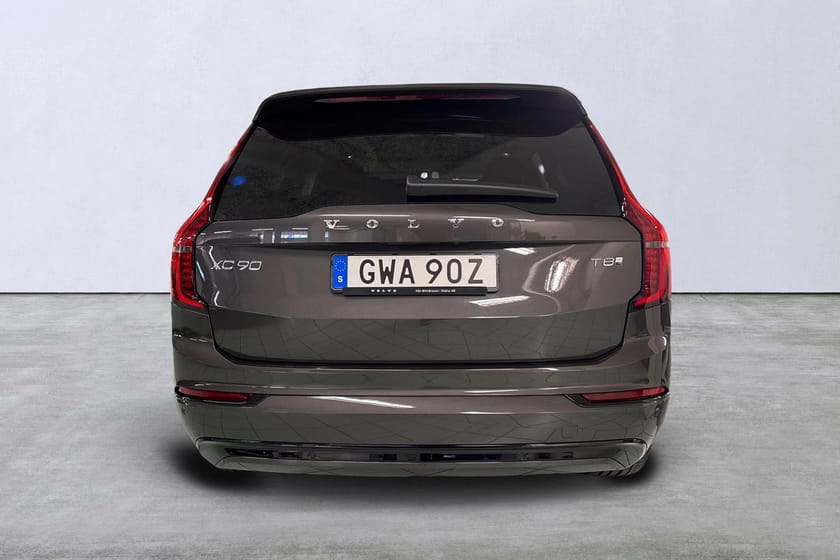 Bild 5 av Volvo XC90 T8 Ultra Dark (B&W, 22", Luftfjädring)