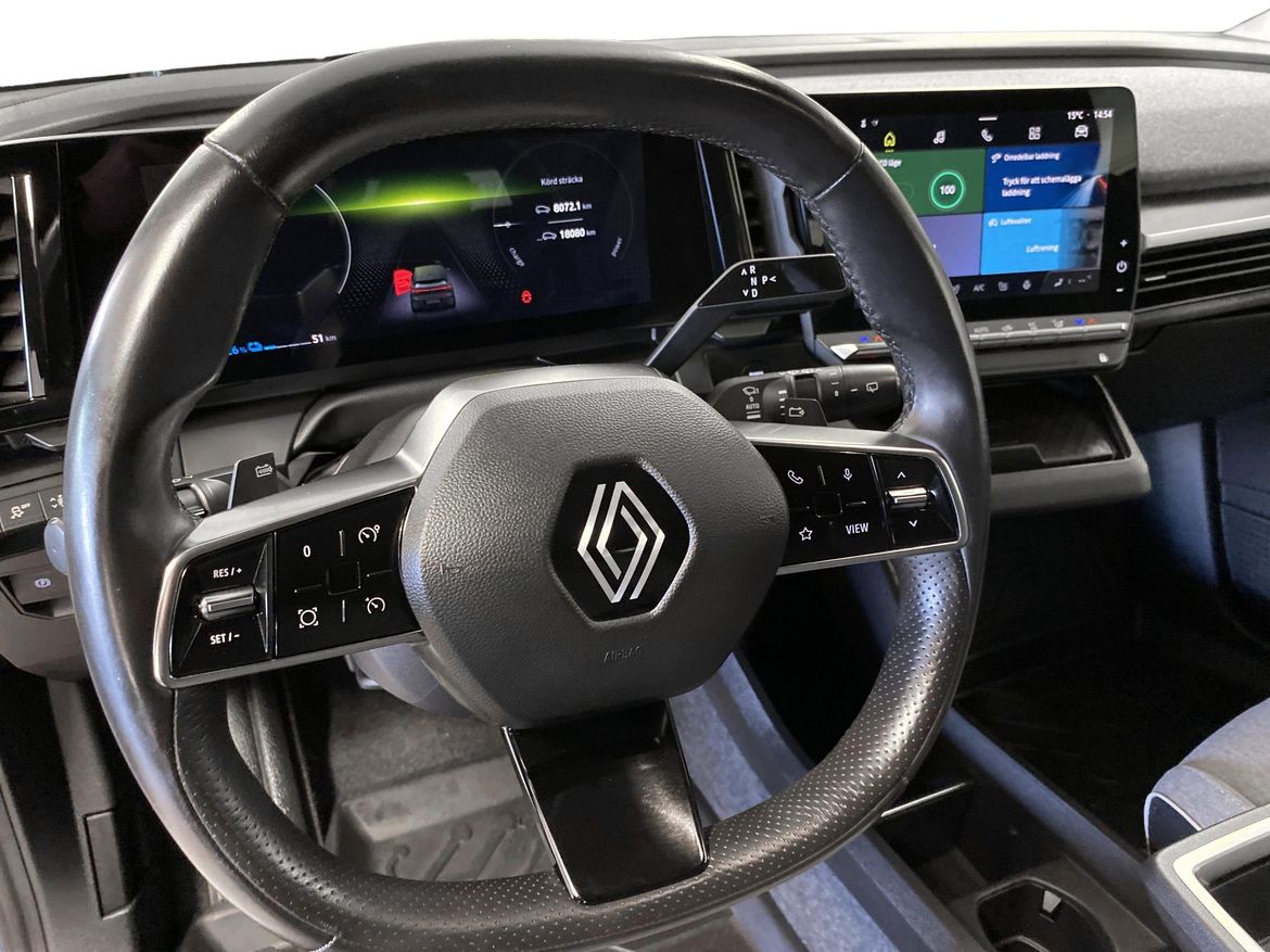 Renault Mégane E-TECH 2023 - miniatyr 9