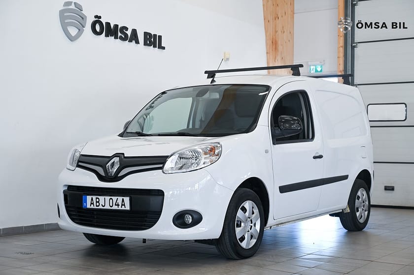 Bild 2 av Renault Kangoo Express 1.5 dCi Kamera Värmare Drag