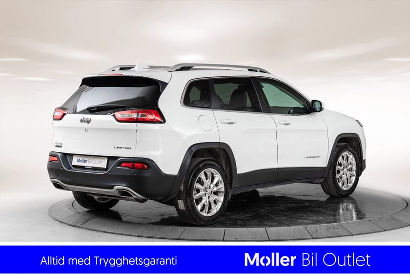 Bilde 5 av Jeep Cherokee 200hk
