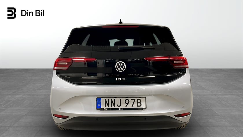 Bild 5 av Volkswagen ID.3 Pro Performance 204HK Backkamera / Keyless