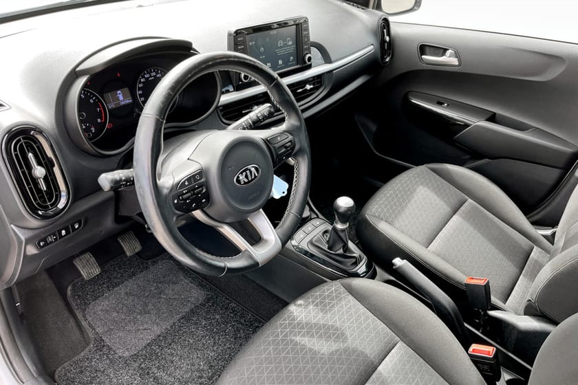 Bild 5 av Kia Picanto GLS 1.0 MPI