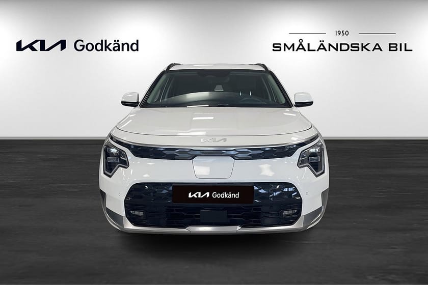 Bild 2 av Kia Niro EV Advance Plus Euro 6