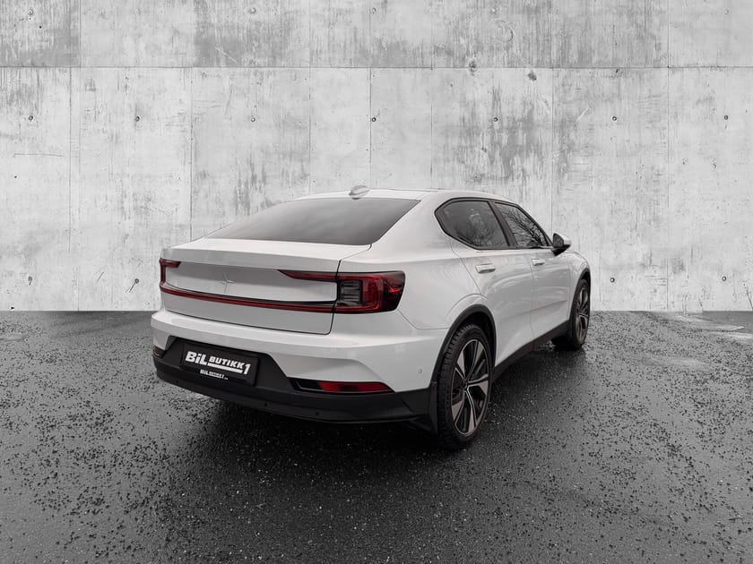 Bilde 3 av Polestar 2 Long Range Single Motor LRSM / Pilot / Plus / Varmer / App / Pano