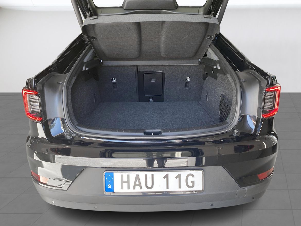 Polestar 2 2025 - miniatyr 10