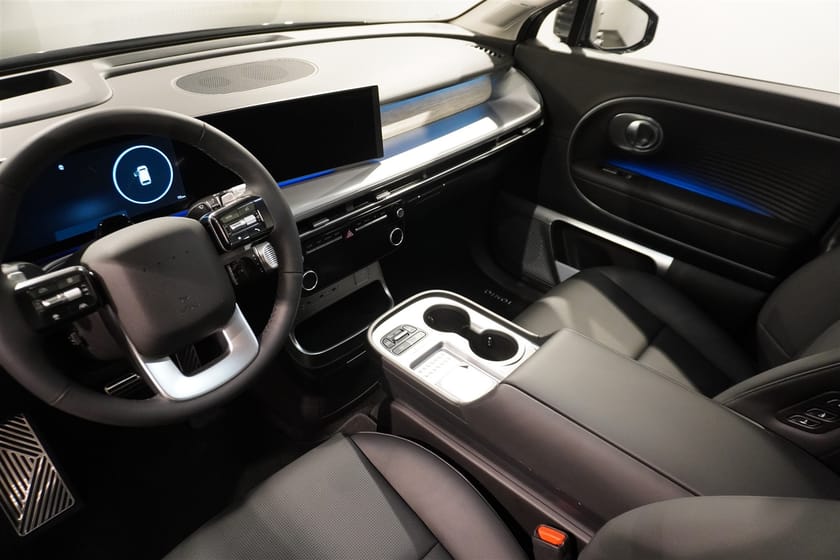 Bild 2 av Hyundai Ioniq 9 Long Range AWD 7s 110kWh Advanced
