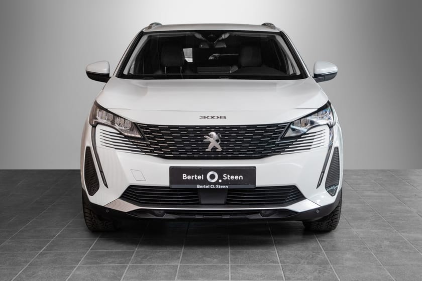 Bilde 3 av Peugeot 3008 Automat og diesel
