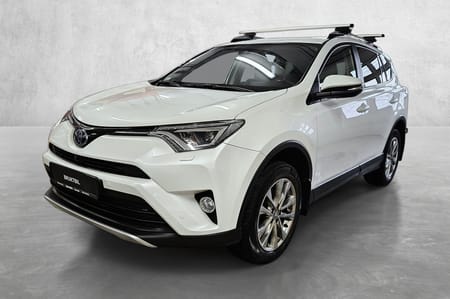 Toyota RAV4 Hybrid