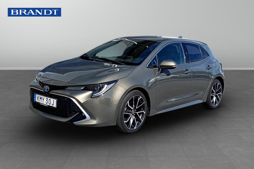 Toyota Corolla Hybrid