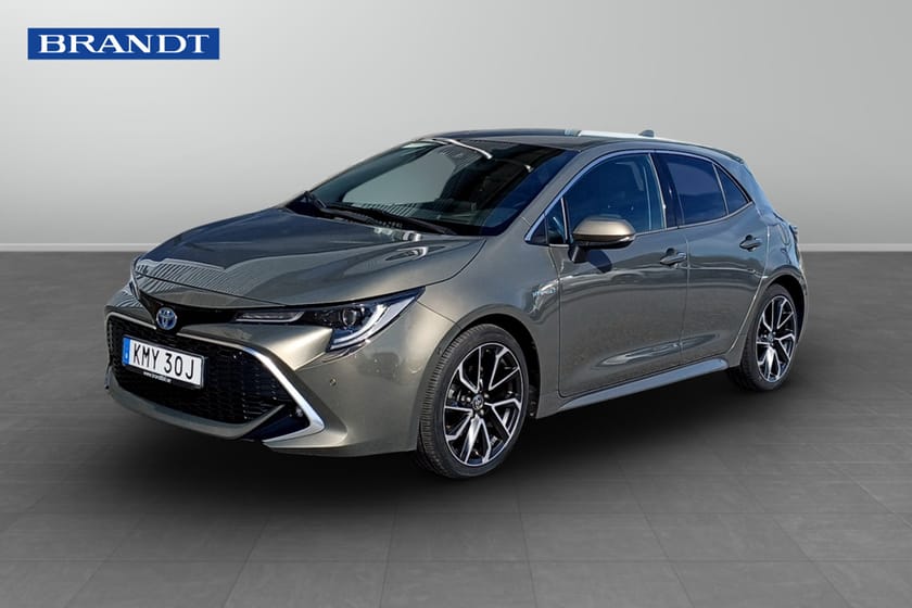Bild 1 av Toyota Corolla Hybrid 2.0 EXECUTIVE Hybrid-CVT
