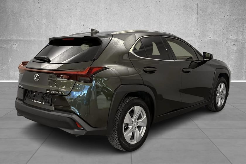 Bilde 5 av Lexus UX 250h E-Four Comfort Tech 4x4/kompl.historikk/automat/