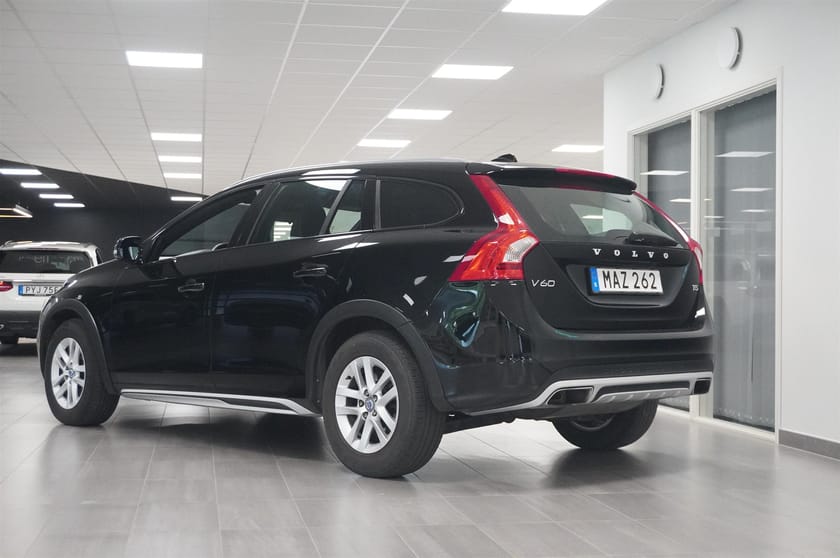 Bild 3 av Volvo V60 Cross Country T5 Geartronic Momentum