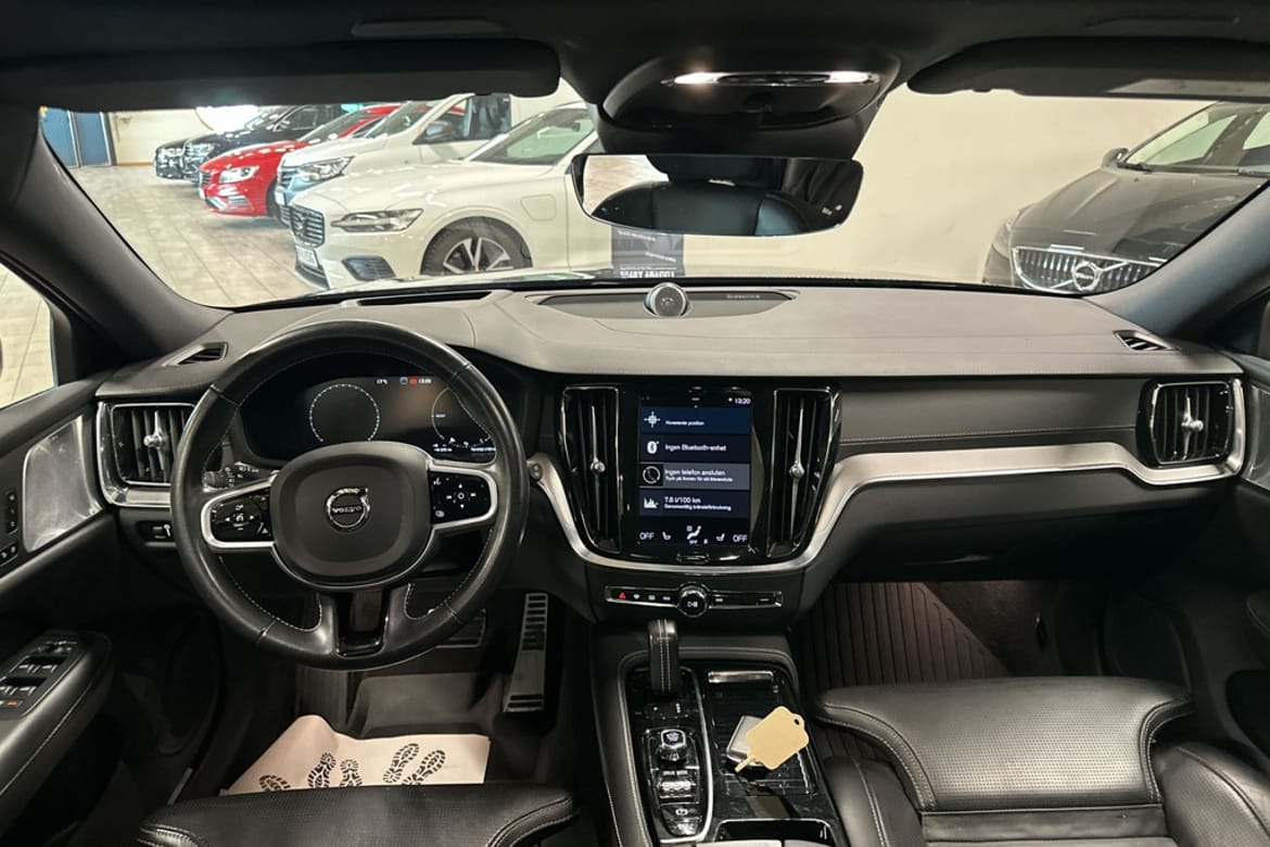Volvo V60 2021 - miniatyr 14