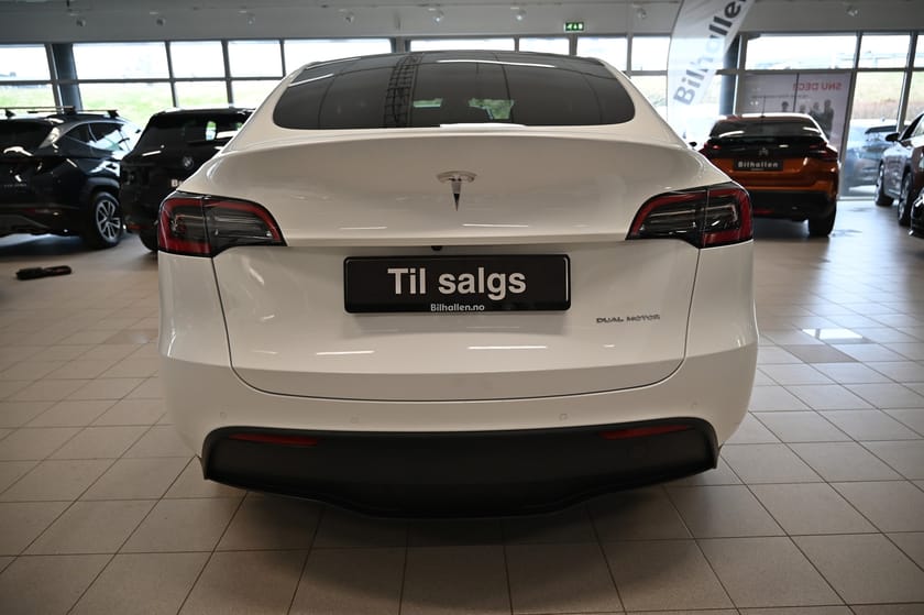 Bilde 4 av Tesla Model Y Long Range AWD 