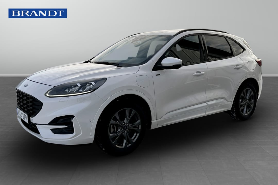 Ford Kuga Plug-In Hybrid