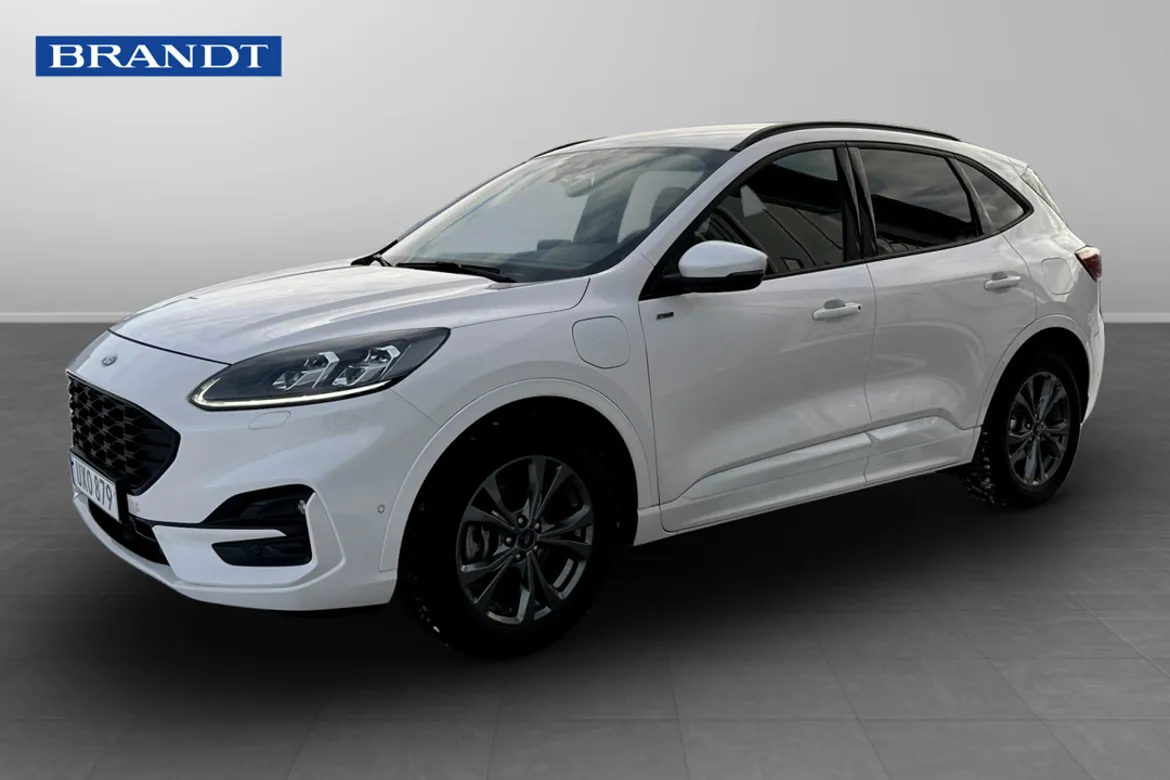 Ford Kuga Plug-In Hybrid