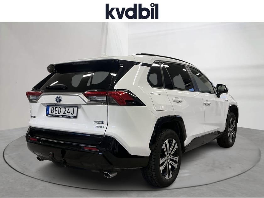 Bild 3 av Toyota RAV4 Laddhybrid 2.5 Plug-in Hybrid AWDi (306hk) X-Edition