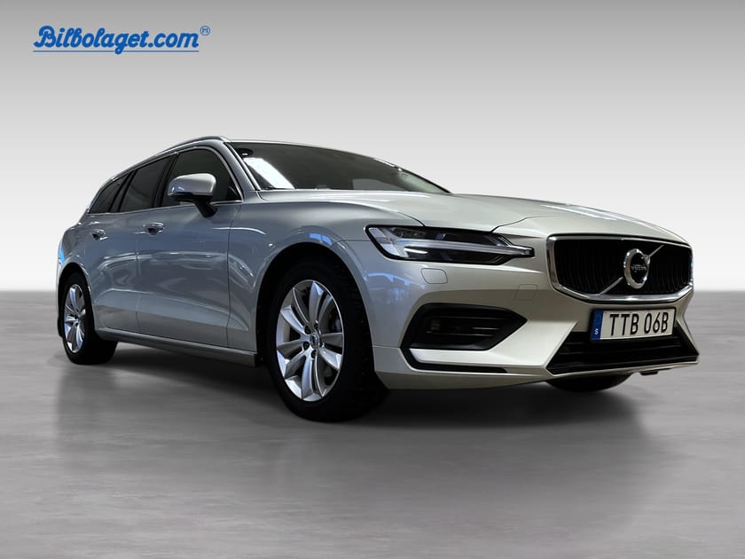 Bild 3 av Volvo V60 B4 Diesel Momentum Advanced Edition