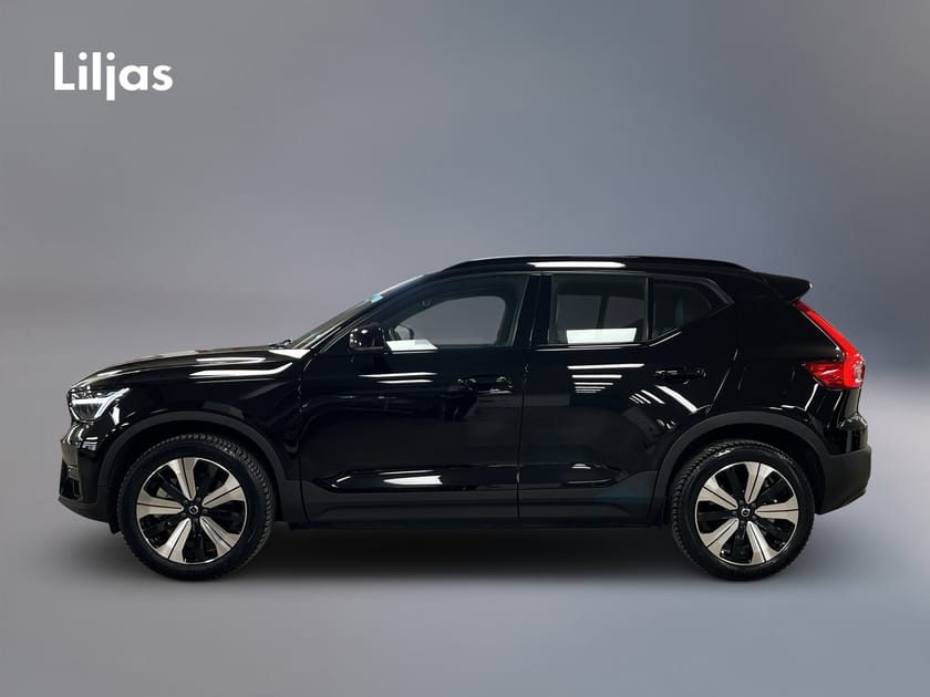 Bild 3 av Volvo XC40 Recharge Single Motor Core Edition //Kamera//Värmare//
