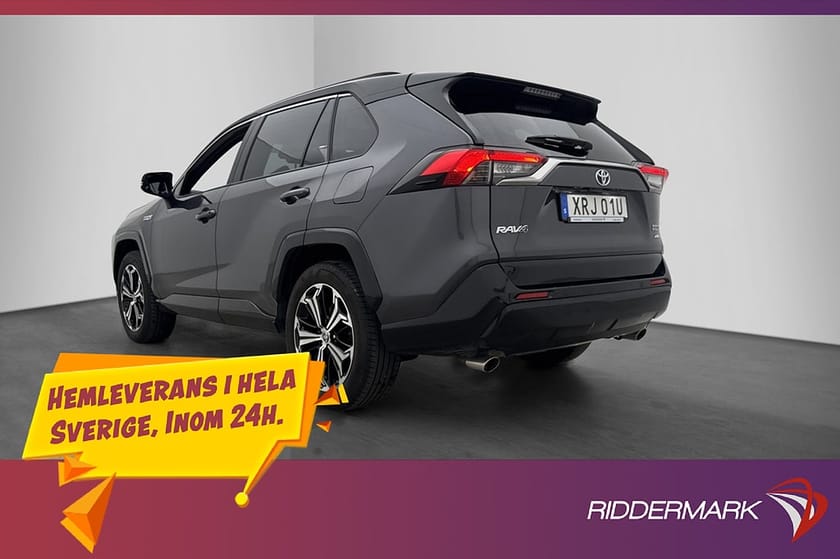 Bild 4 av Toyota RAV4 Plug-in Hybrid AWD Style Premium JBL Pano HUD 360° MOMS