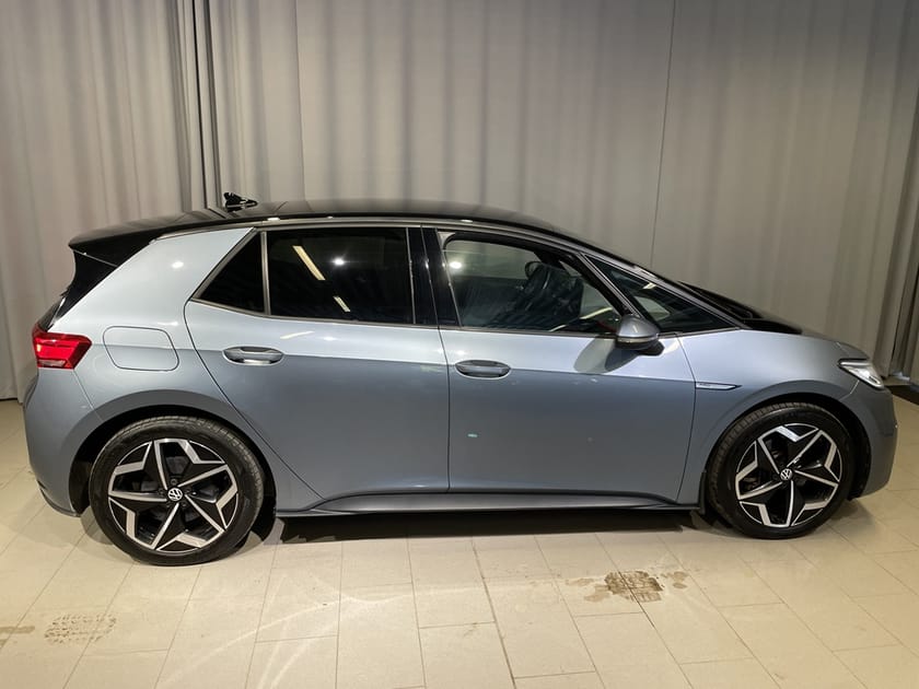 Bild 4 av Volkswagen ID.3 Pro Performance STYLE 204hk/58kWh