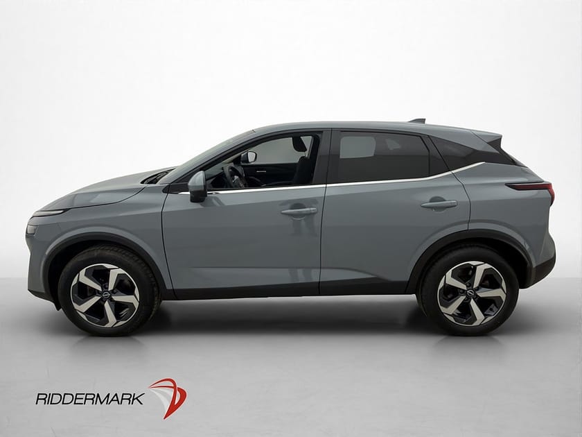 Bild 4 av Nissan Qashqai 1.3 DIG-T 158hk N-Connecta 360° Navi CarPlay
