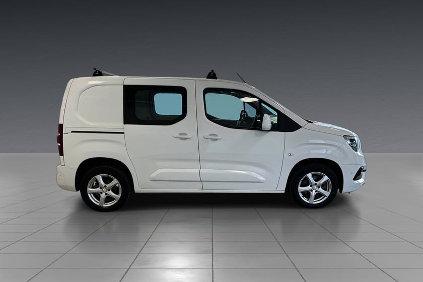 Bilde 4 av Opel Combo Cargo IP L1/KROK/KLEDNING/NAVI