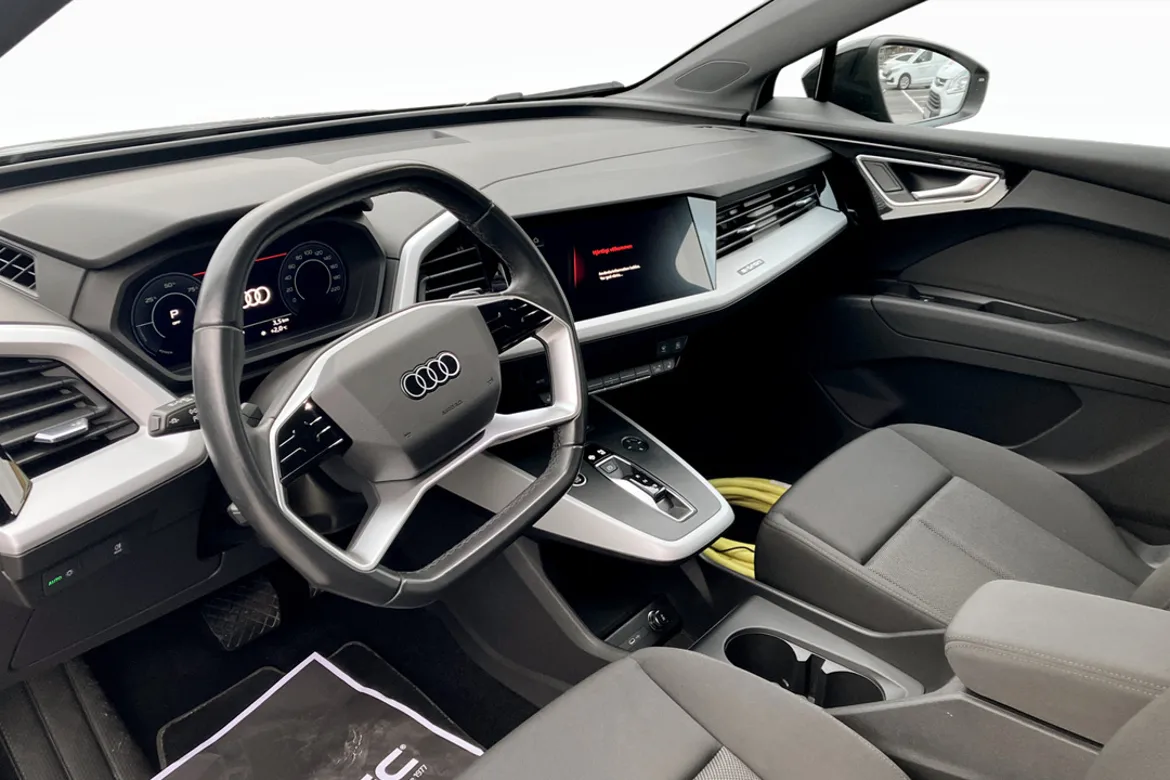 Audi Q4 40 e-tron