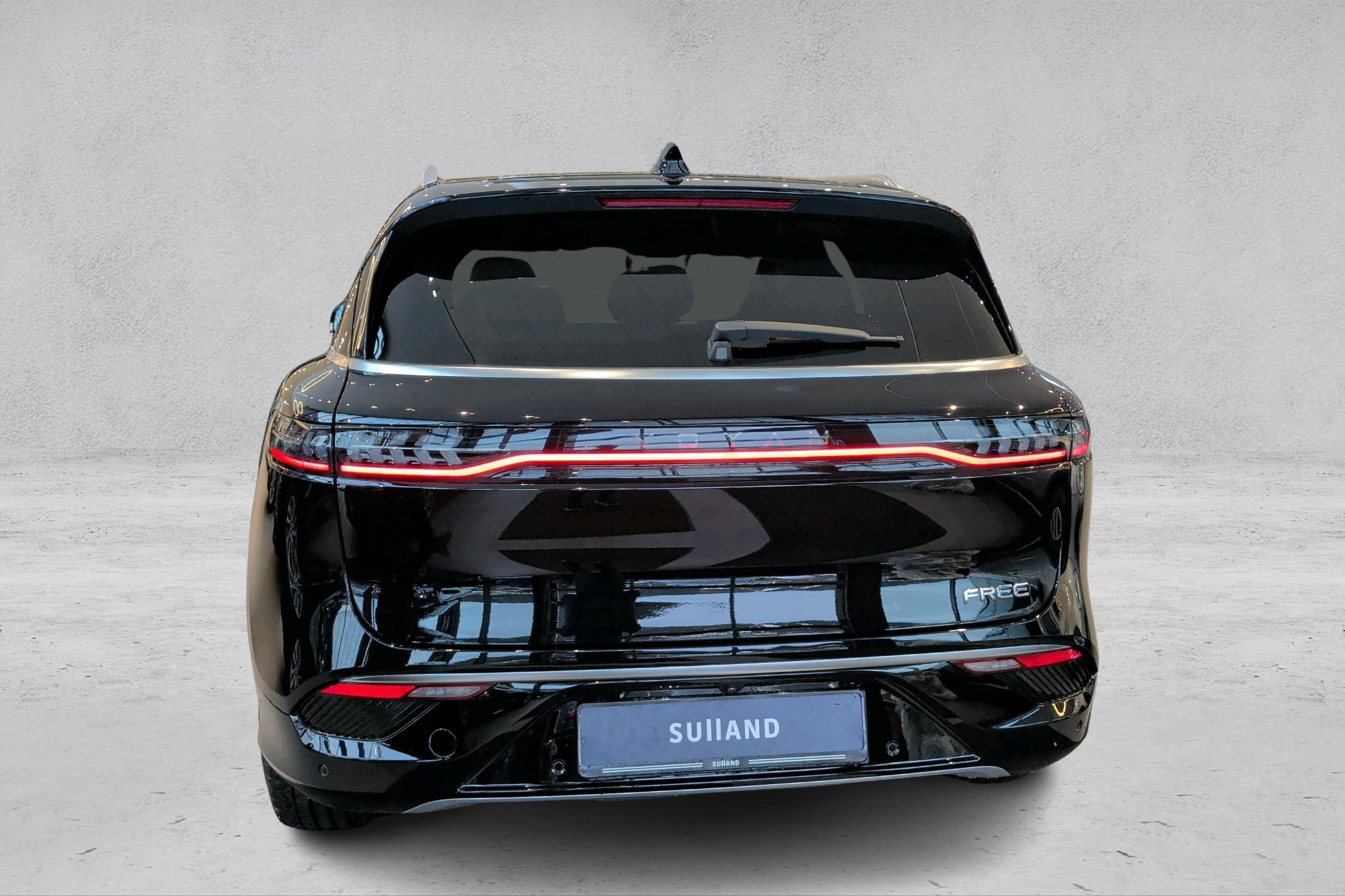 Thumnail bilde 3 av Voyah Free