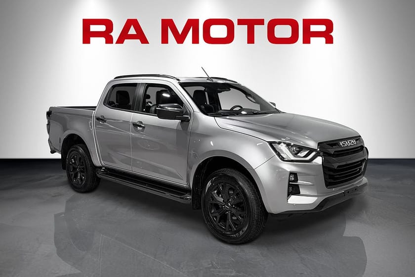 Bild 2 av Isuzu D-Max Crew Cab DC | XRX | CNG  * KAMPANJBIL*